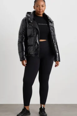 Oversized Puffer Jacket 763