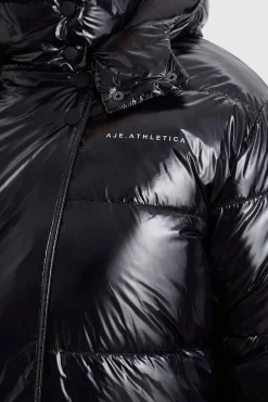 Oversized Puffer Jacket 763