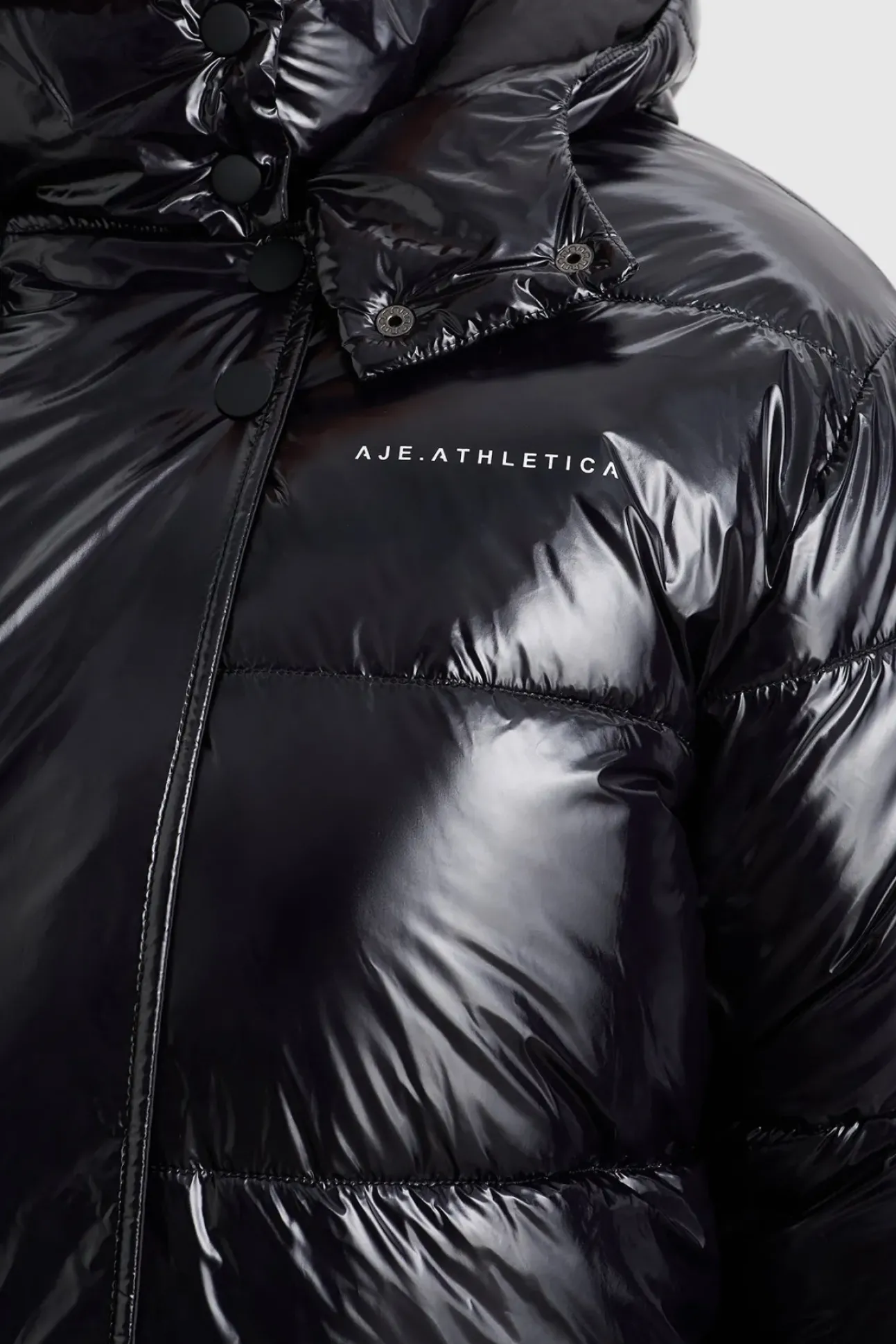 Oversized Puffer Jacket 763