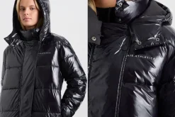 Oversized Puffer Jacket 763