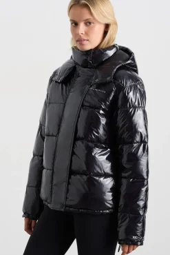 Oversized Puffer Jacket 763