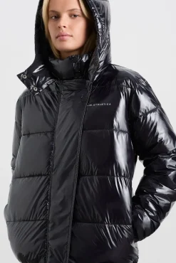 Oversized Puffer Jacket 763