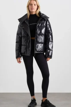 Oversized Puffer Jacket 763