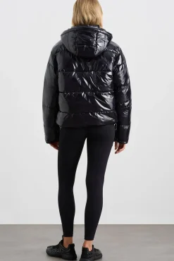 Oversized Puffer Jacket 763