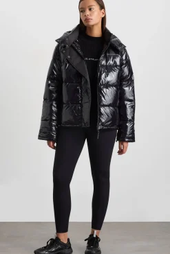Oversized Puffer Jacket 763