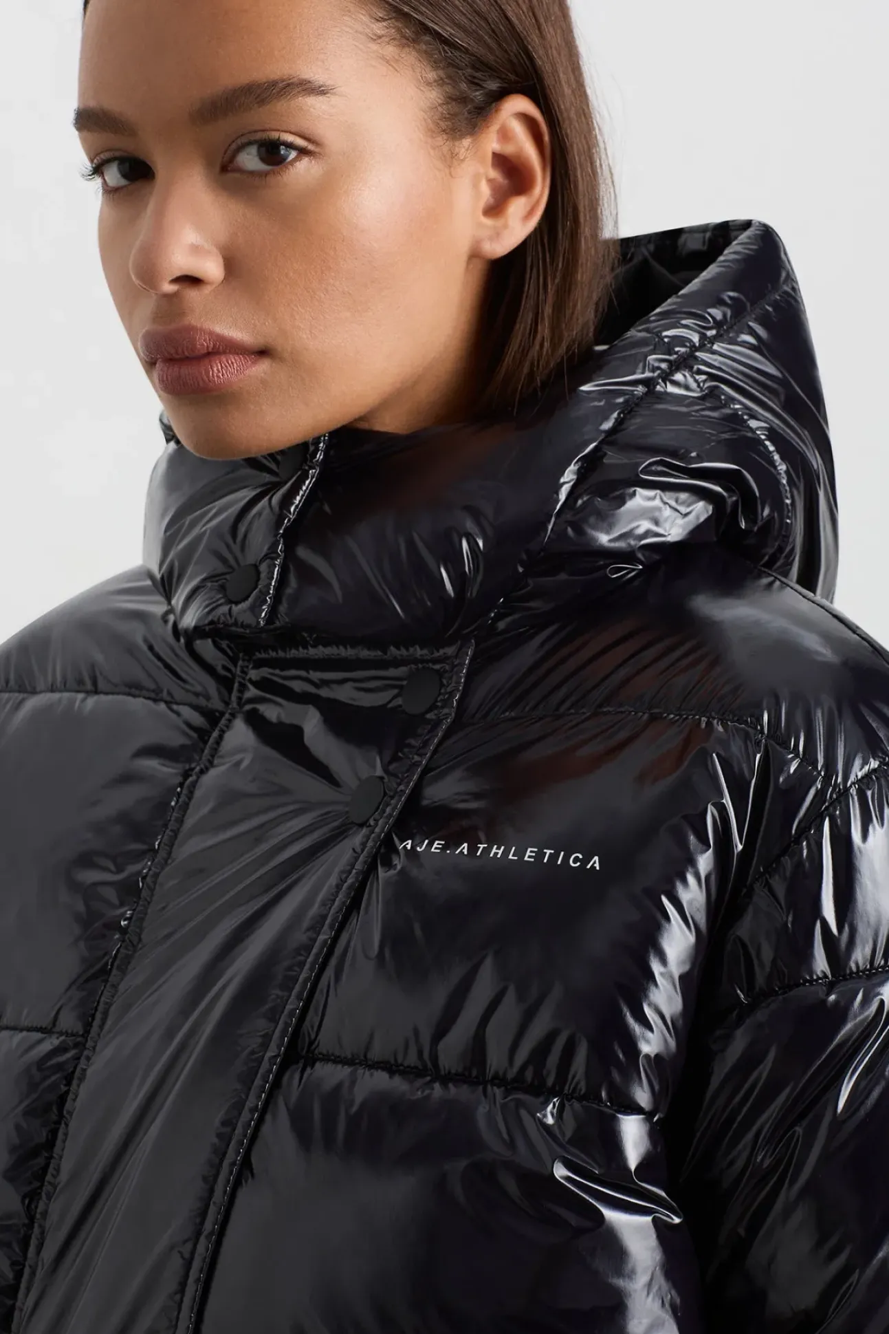 Oversized Puffer Jacket 763