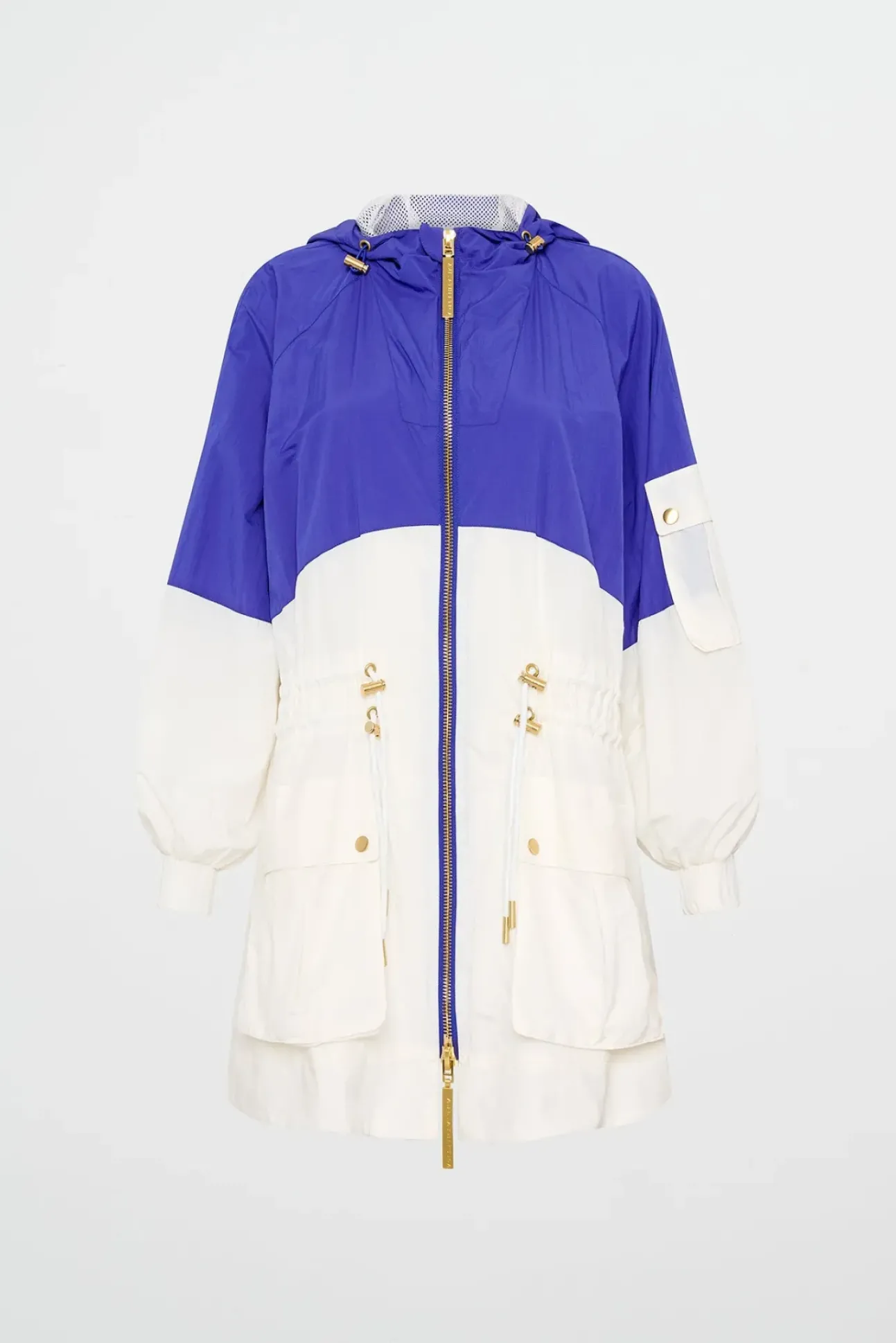 Oversized Spray Jacket 803