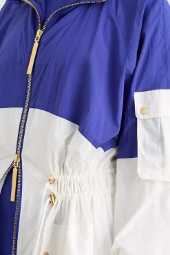 Oversized Spray Jacket 803