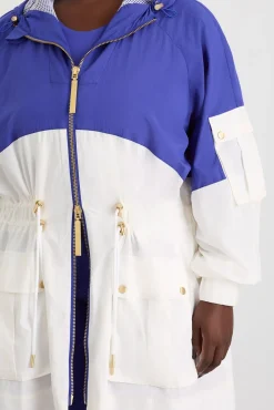 Oversized Spray Jacket 803