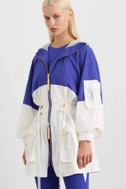 Oversized Spray Jacket 803