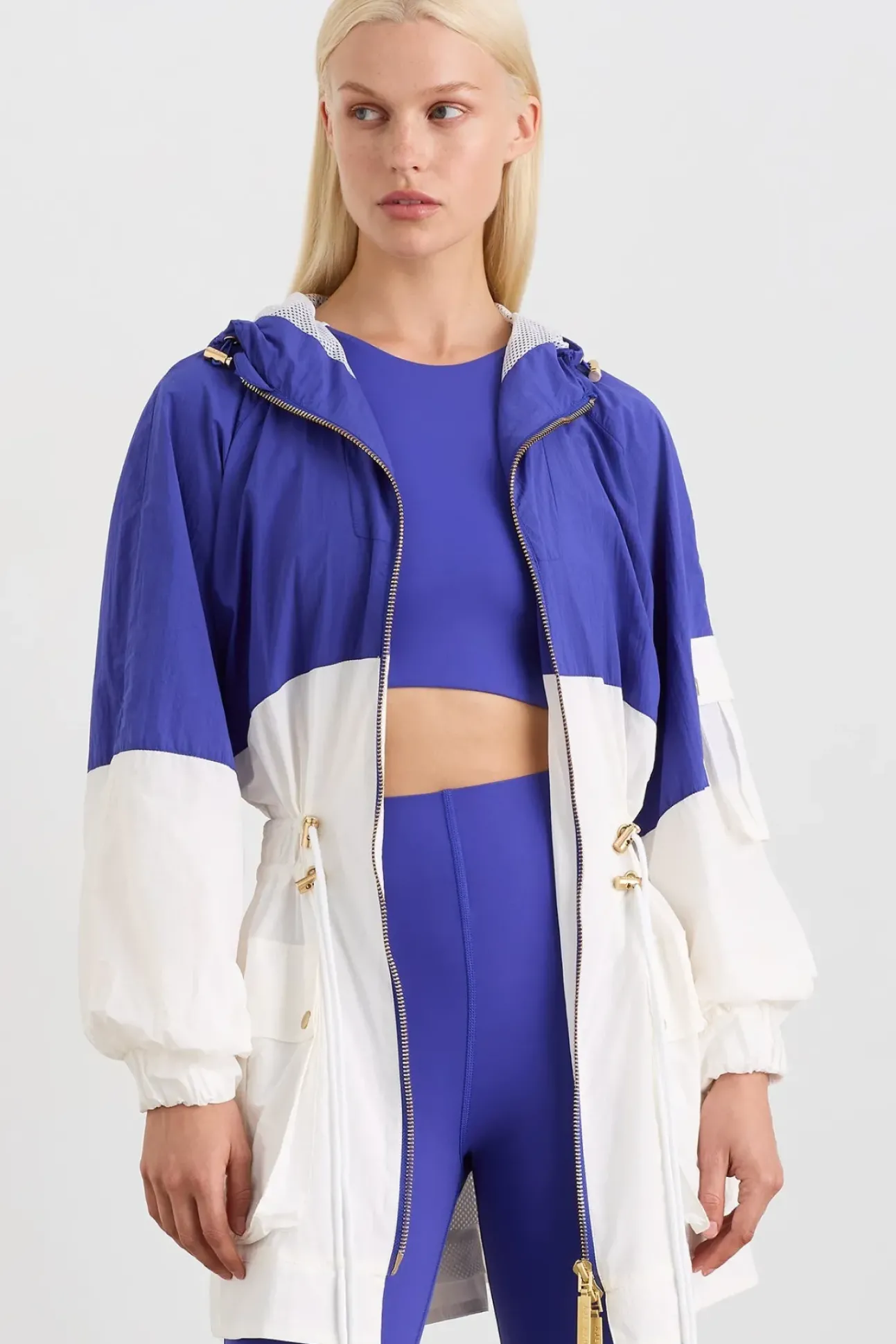 Oversized Spray Jacket 803