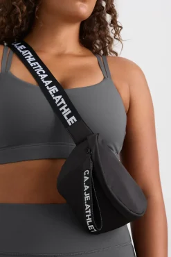 Padded Logo Bum Bag 933