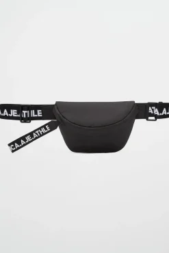 Padded Logo Bum Bag 933