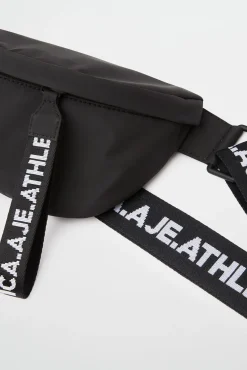 Padded Logo Bum Bag 933