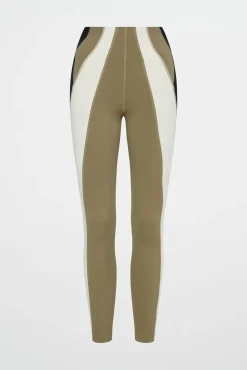 Panelled Legging 211