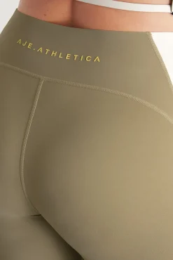 Panelled Legging 211