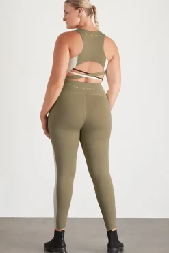 Panelled Legging 211