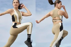 Panelled Legging 211