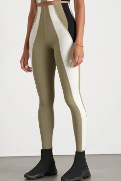 Panelled Legging 211