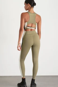 Panelled Legging 211