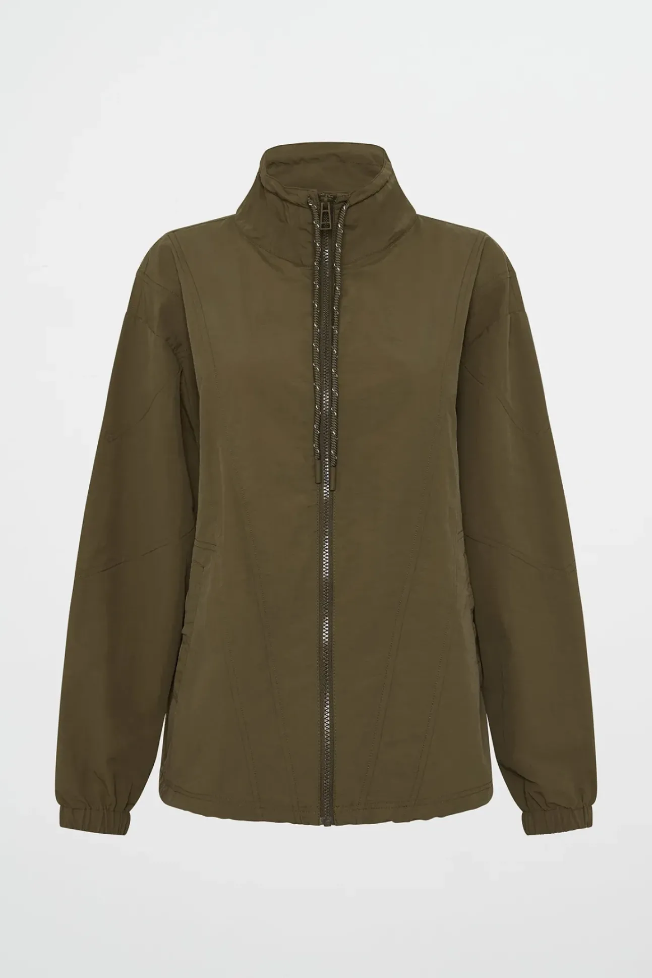 Panelled Spray Jacket 784