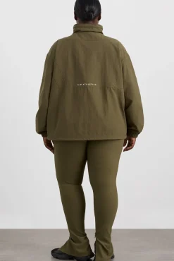 Panelled Spray Jacket 784