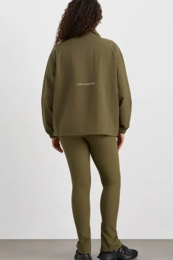 Panelled Spray Jacket 784