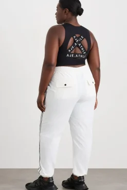 Panelled Spray Pants 511