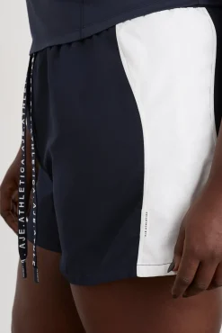 Panelled Spray Shorts 603