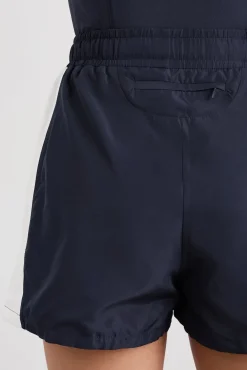 Panelled Spray Shorts 603