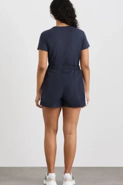 Panelled Spray Shorts 603