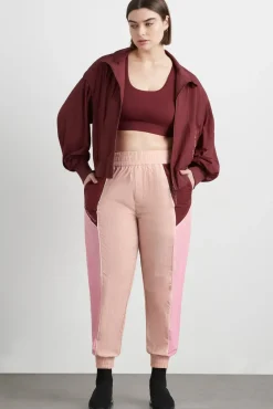 Panelled Spray Trackpants 510