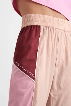 Panelled Spray Trackpants 510