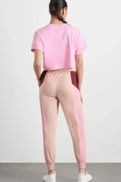 Panelled Spray Trackpants 510