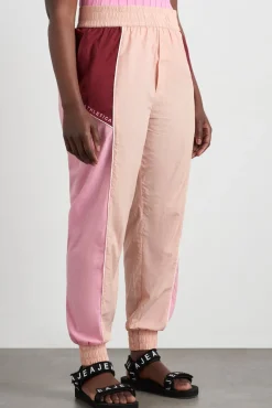 Panelled Spray Trackpants 510