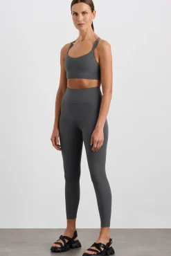 Peached Ankle Length Legging 203