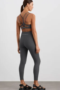 Peached Ankle Length Legging 203