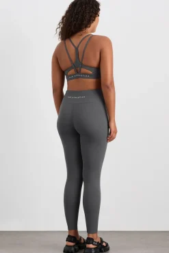 Peached Ankle Length Legging 203