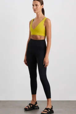 Peached Ankle Length Legging 203