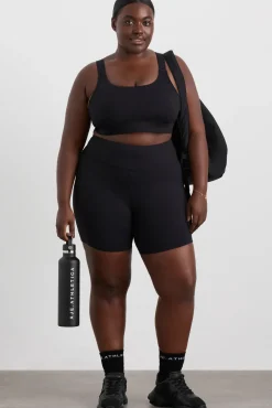 Peached Mid Length Bike Short 601