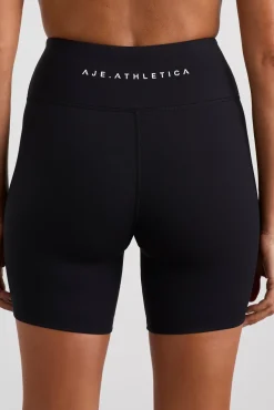 Peached Mid Length Bike Short 601