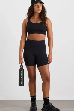 Peached Mid Length Bike Short 601