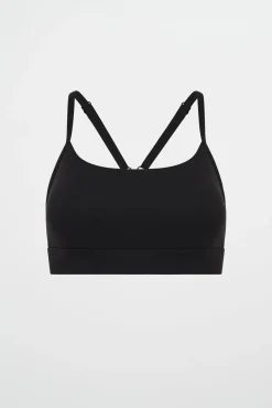 Peached Sports Bra 307