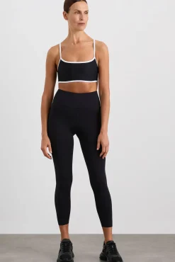 Perforated 7/8 Legging 227