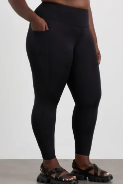 Perforated 7/8 Legging 227