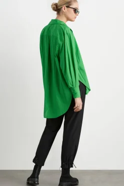 Perforated Long Shirt 406