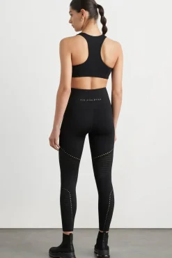 Perforated Racer Sports Bra 339