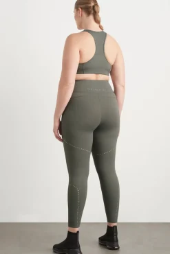 Perforated Racer Sports Bra 339