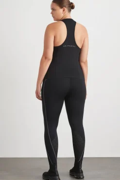 Perforated Racer Tank 139