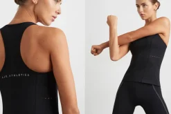 Perforated Racer Tank 139